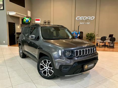 JEEP Renegade 1.3 16V 4P FLEX T270 LONGITUDE TURBO AUTOM�TICO, Foto 7