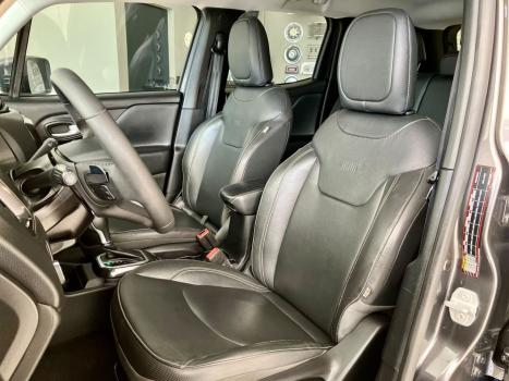 JEEP Renegade 1.3 16V 4P FLEX T270 LONGITUDE TURBO AUTOM�TICO, Foto 9