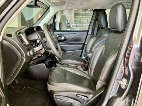 JEEP Renegade 1.3 16V 4P FLEX T270 LONGITUDE TURBO AUTOM�TICO, Foto 10