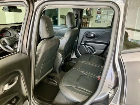 JEEP Renegade 1.3 16V 4P FLEX T270 LONGITUDE TURBO AUTOM�TICO, Foto 11