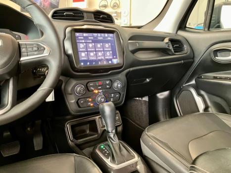 JEEP Renegade 1.3 16V 4P FLEX T270 LONGITUDE TURBO AUTOM�TICO, Foto 12