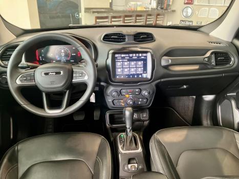 JEEP Renegade 1.3 16V 4P FLEX T270 LONGITUDE TURBO AUTOM�TICO, Foto 13