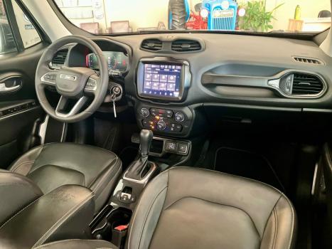 JEEP Renegade 1.3 16V 4P FLEX T270 LONGITUDE TURBO AUTOM�TICO, Foto 14