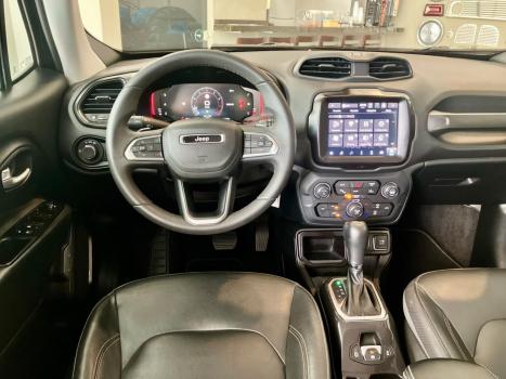 JEEP Renegade 1.3 16V 4P FLEX T270 LONGITUDE TURBO AUTOM�TICO, Foto 15