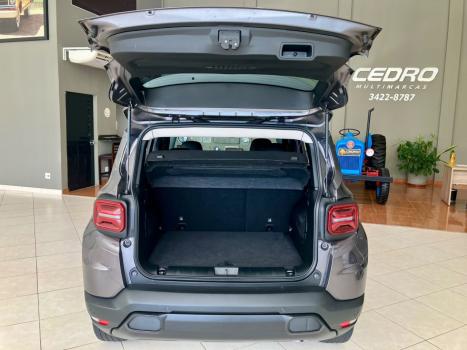 JEEP Renegade 1.3 16V 4P FLEX T270 LONGITUDE TURBO AUTOM�TICO, Foto 21