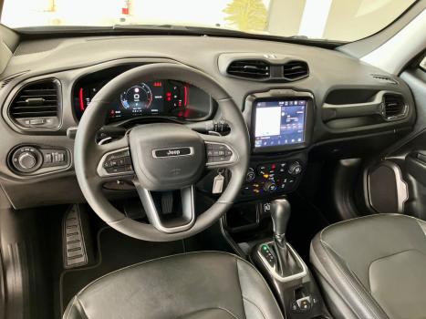 JEEP Renegade 1.3 16V 4P FLEX T270 LONGITUDE TURBO AUTOM�TICO, Foto 22