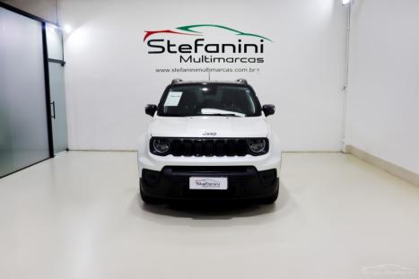 JEEP Renegade 1.3 16V 4P FLEX T270 ALTITUDE TURBO AUTOM�TICO, Foto 2