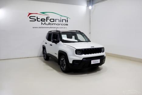 JEEP Renegade 1.3 16V 4P FLEX T270 ALTITUDE TURBO AUTOM�TICO, Foto 3
