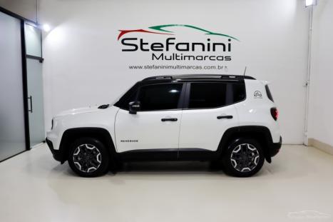 JEEP Renegade 1.3 16V 4P FLEX T270 ALTITUDE TURBO AUTOM�TICO, Foto 10