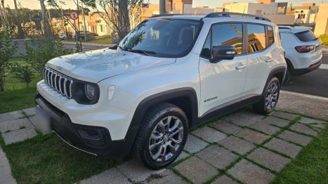 JEEP Renegade 1.3 16V 4P FLEX T270 LONGITUDE TURBO AUTOM�TICO, Foto 4