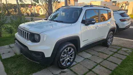 JEEP Renegade 1.3 16V 4P FLEX T270 LONGITUDE TURBO AUTOMÁTICO, Foto 2