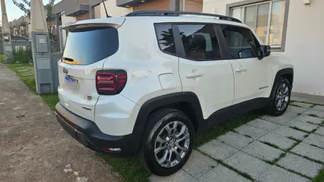 JEEP Renegade 1.3 16V 4P FLEX T270 LONGITUDE TURBO AUTOMÁTICO, Foto 3