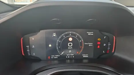 JEEP Renegade 1.3 16V 4P FLEX T270 LONGITUDE TURBO AUTOMÁTICO, Foto 4