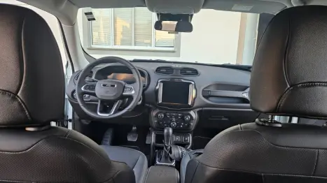 JEEP Renegade 1.3 16V 4P FLEX T270 LONGITUDE TURBO AUTOMÁTICO, Foto 5