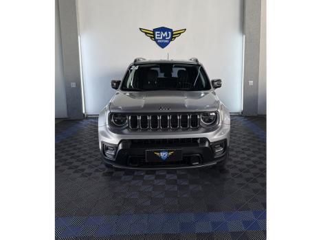 JEEP Renegade 1.3 16V 4P FLEX T270 LONGITUDE TURBO AUTOM�TICO, Foto 2