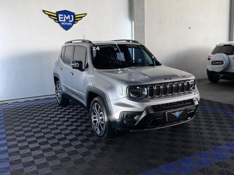 JEEP Renegade 1.3 16V 4P FLEX T270 LONGITUDE TURBO AUTOM�TICO, Foto 3