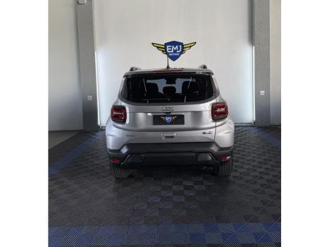 JEEP Renegade 1.3 16V 4P FLEX T270 LONGITUDE TURBO AUTOM�TICO, Foto 5