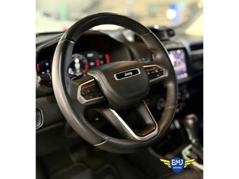 JEEP Renegade 1.3 16V 4P FLEX T270 LONGITUDE TURBO AUTOM�TICO, Foto 7
