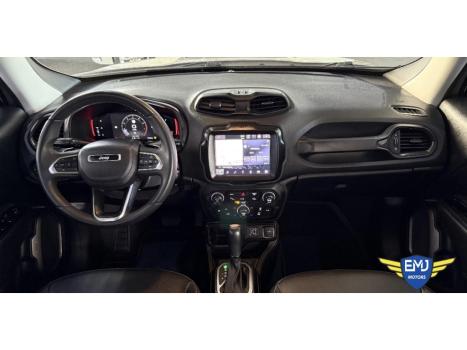 JEEP Renegade 1.3 16V 4P FLEX T270 LONGITUDE TURBO AUTOM�TICO, Foto 8