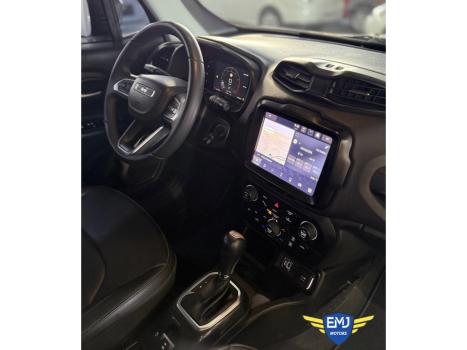 JEEP Renegade 1.3 16V 4P FLEX T270 LONGITUDE TURBO AUTOM�TICO, Foto 9