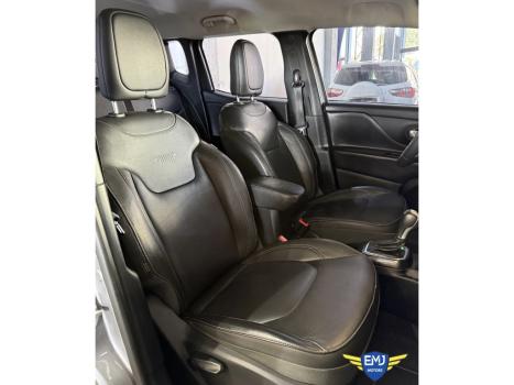 JEEP Renegade 1.3 16V 4P FLEX T270 LONGITUDE TURBO AUTOM�TICO, Foto 11