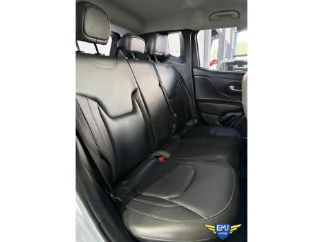 JEEP Renegade 1.3 16V 4P FLEX T270 LONGITUDE TURBO AUTOM�TICO, Foto 12