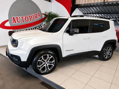 JEEP Renegade 1.3 16V 4P FLEX T270 LONGITUDE TURBO AUTOM�TICO, Foto 1