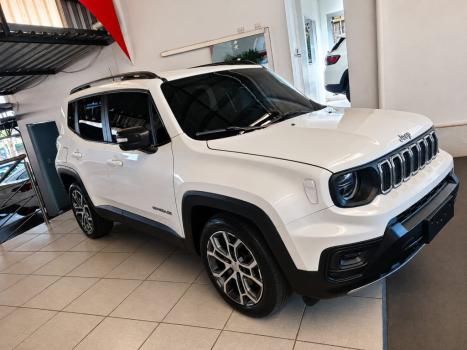 JEEP Renegade 1.3 16V 4P FLEX T270 LONGITUDE TURBO AUTOM�TICO, Foto 2