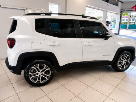 JEEP Renegade 1.3 16V 4P FLEX T270 LONGITUDE TURBO AUTOM�TICO, Foto 3