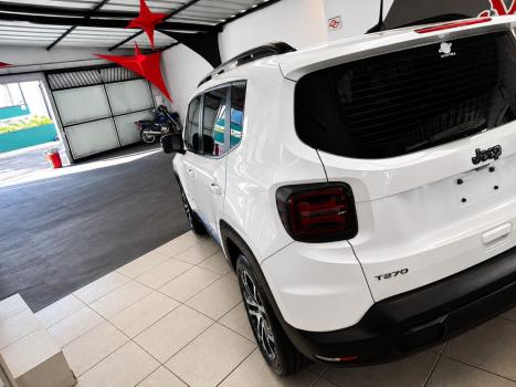 JEEP Renegade 1.3 16V 4P FLEX T270 LONGITUDE TURBO AUTOM�TICO, Foto 4
