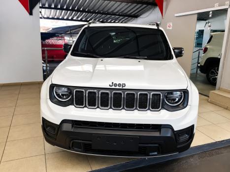 JEEP Renegade 1.3 16V 4P FLEX T270 LONGITUDE TURBO AUTOM�TICO, Foto 5