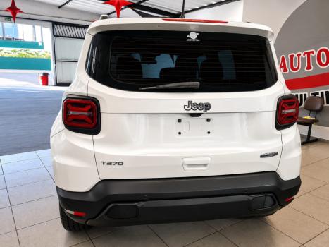 JEEP Renegade 1.3 16V 4P FLEX T270 LONGITUDE TURBO AUTOM�TICO, Foto 6