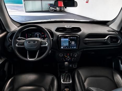 JEEP Renegade 1.3 16V 4P FLEX T270 LONGITUDE TURBO AUTOM�TICO, Foto 7