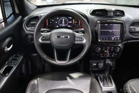 JEEP Renegade 1.3 16V 4P FLEX T270 S 4X4 TURBO AUTOM�TICO, Foto 5