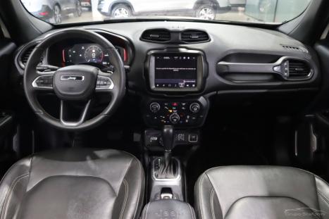 JEEP Renegade 1.3 16V 4P FLEX T270 S 4X4 TURBO AUTOM�TICO, Foto 6