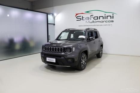 JEEP Renegade 1.3 16V 4P FLEX T270 LONGITUDE TURBO AUTOM�TICO, Foto 1