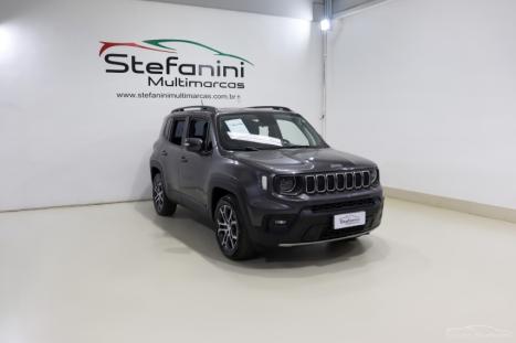 JEEP Renegade 1.3 16V 4P FLEX T270 LONGITUDE TURBO AUTOM�TICO, Foto 3