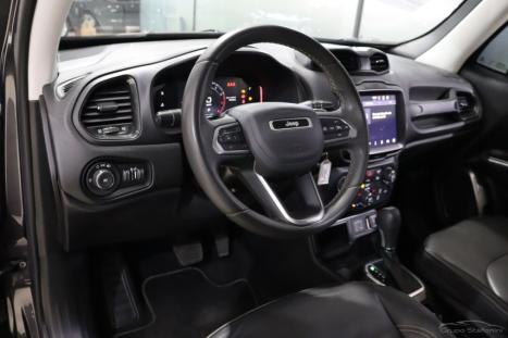 JEEP Renegade 1.3 16V 4P FLEX T270 LONGITUDE TURBO AUTOM�TICO, Foto 4