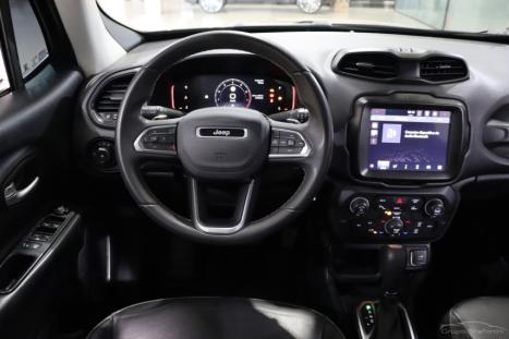 JEEP Renegade 1.3 16V 4P FLEX T270 LONGITUDE TURBO AUTOM�TICO, Foto 5