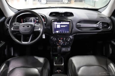 JEEP Renegade 1.3 16V 4P FLEX T270 LONGITUDE TURBO AUTOM�TICO, Foto 6