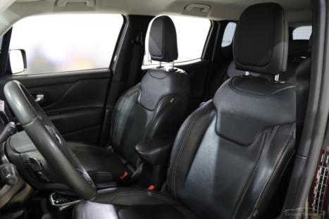 JEEP Renegade 1.3 16V 4P FLEX T270 LONGITUDE TURBO AUTOM�TICO, Foto 7