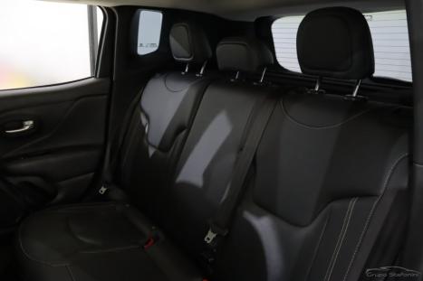 JEEP Renegade 1.3 16V 4P FLEX T270 LONGITUDE TURBO AUTOM�TICO, Foto 8