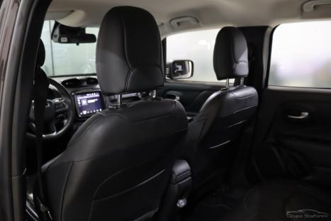 JEEP Renegade 1.3 16V 4P FLEX T270 LONGITUDE TURBO AUTOM�TICO, Foto 9