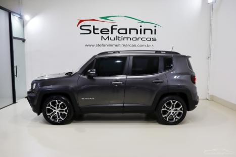 JEEP Renegade 1.3 16V 4P FLEX T270 LONGITUDE TURBO AUTOM�TICO, Foto 10