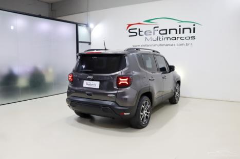 JEEP Renegade 1.3 16V 4P FLEX T270 LONGITUDE TURBO AUTOM�TICO, Foto 11