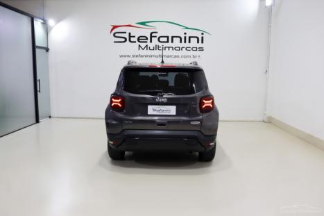 JEEP Renegade 1.3 16V 4P FLEX T270 LONGITUDE TURBO AUTOM�TICO, Foto 12