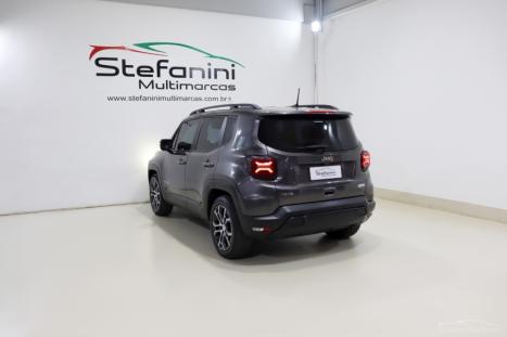JEEP Renegade 1.3 16V 4P FLEX T270 LONGITUDE TURBO AUTOM�TICO, Foto 13