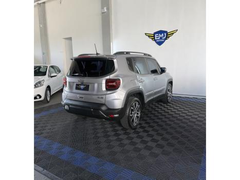 JEEP Renegade 1.3 16V 4P FLEX T270 LONGITUDE TURBO AUTOM�TICO, Foto 6
