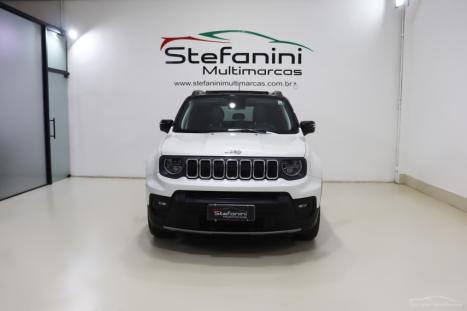 JEEP Renegade 1.3 16V 4P FLEX T270 SAHARA TURBO AUTOM�TICO, Foto 2