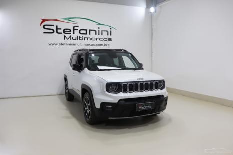 JEEP Renegade 1.3 16V 4P FLEX T270 SAHARA TURBO AUTOM�TICO, Foto 3